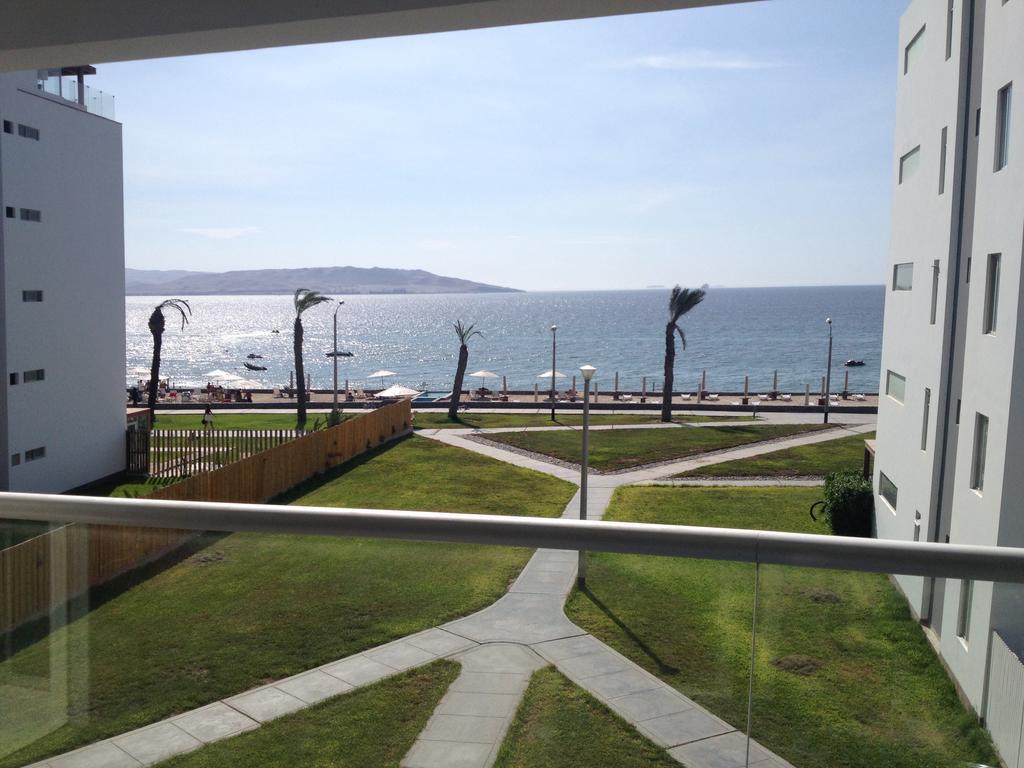 Paracas Apartment Room photo