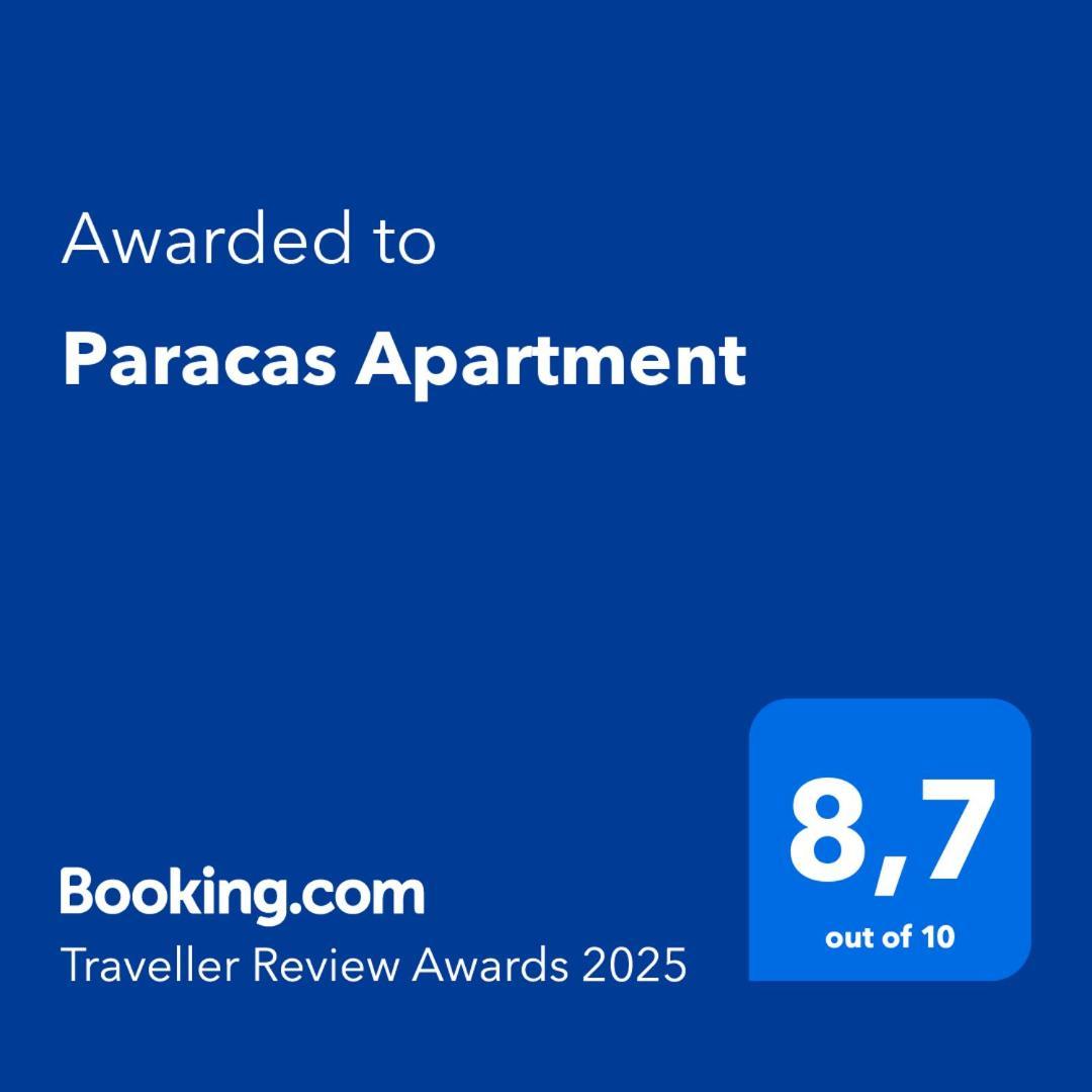 Paracas Apartment Exterior photo