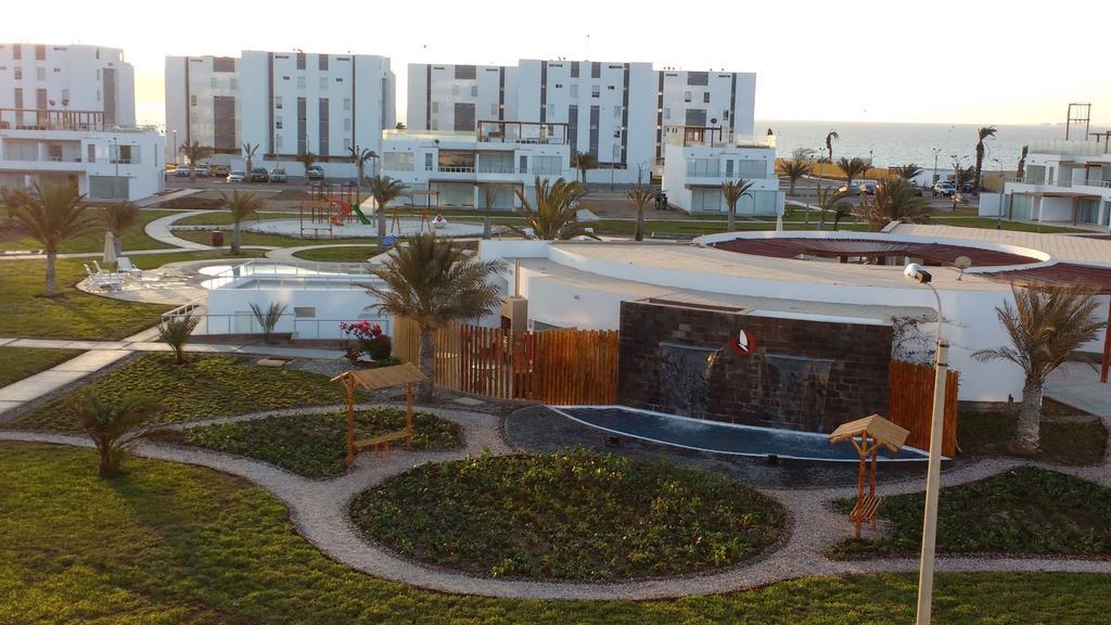 Paracas Apartment Exterior photo