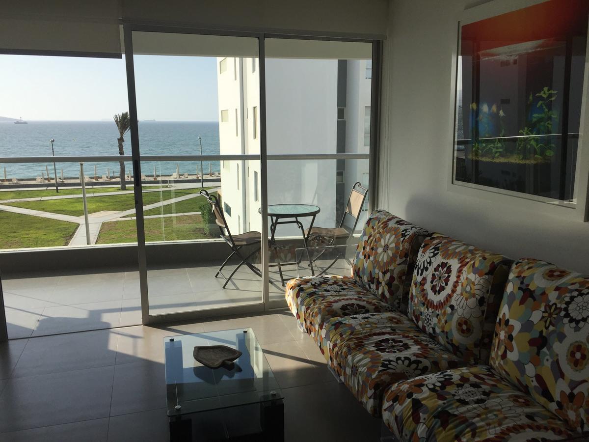 Paracas Apartment Exterior photo